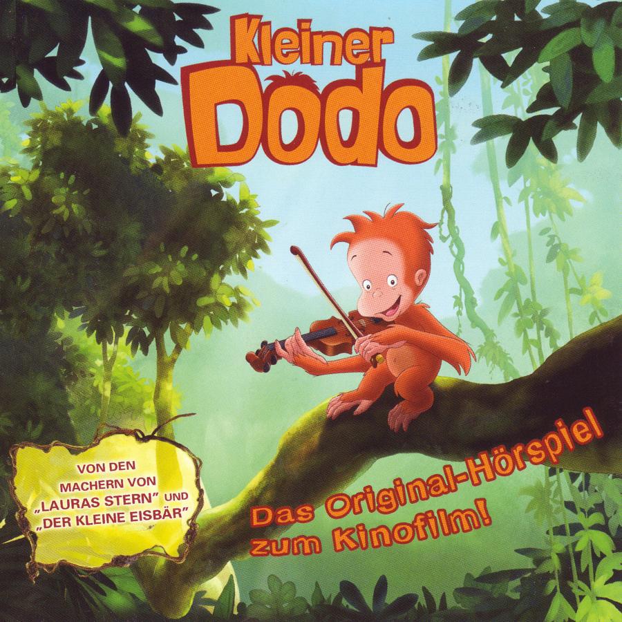 Cover Kleiner Dodo (Das Original-Hörspiel zum Kinofilm)