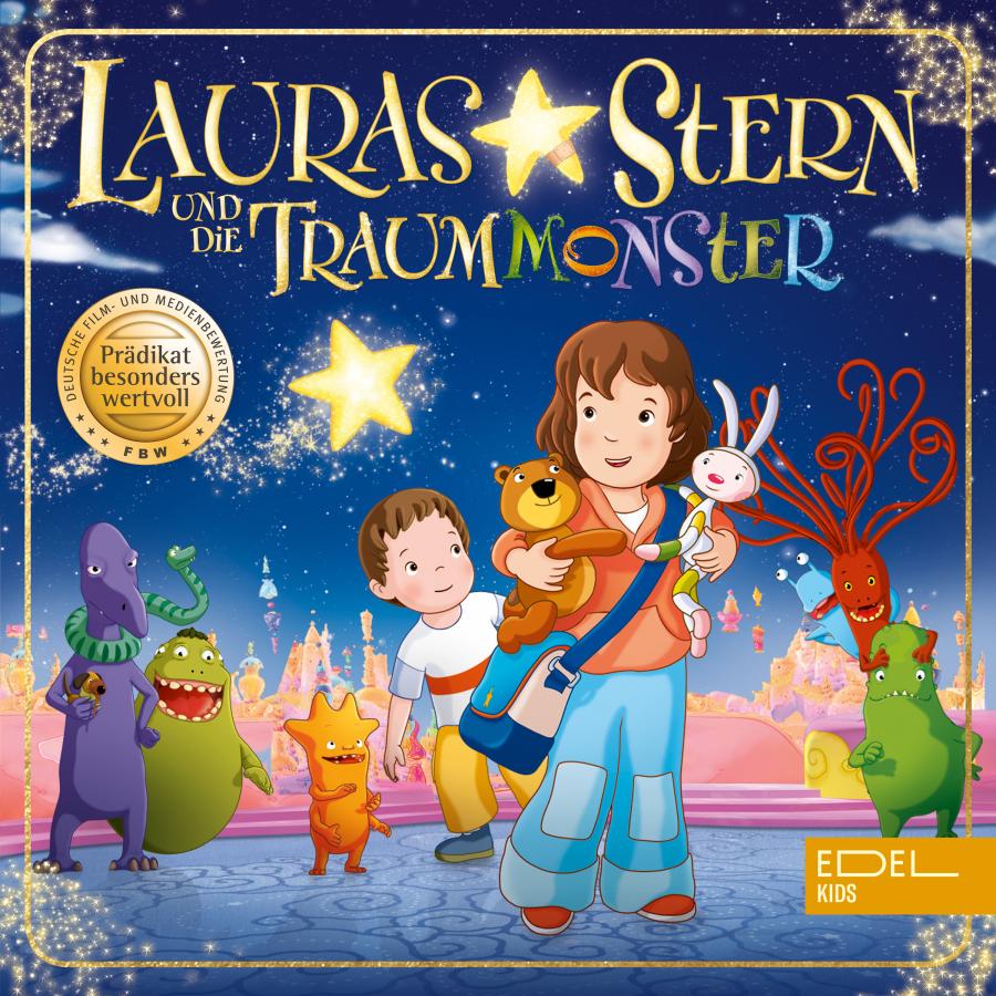 Album Lauras Stern und die Traummonster (Das Original-Hrspiel zum Kinofilm)