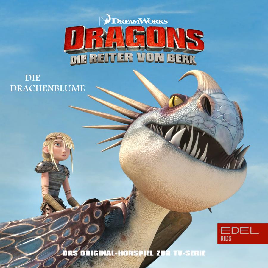Cover Folge 6: Die Drachenblume / Die Tauwetter-Festspiele (Das Original-Hörspiel zur TV-Serie)