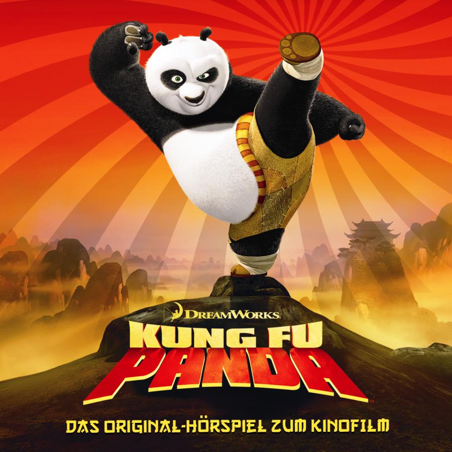 Cover Kung Fu Panda (Das Original-Hörspiel zum Kinofilm)