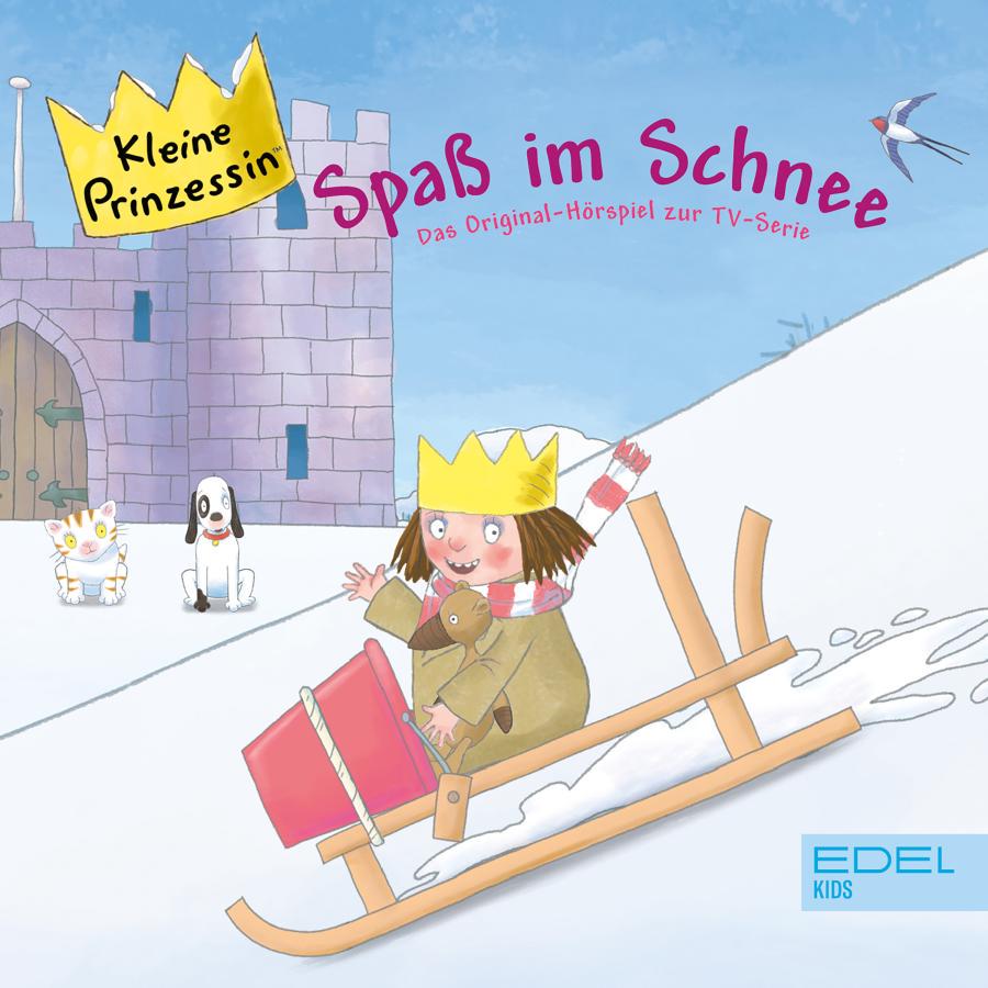 Cover Folge 3: Spaß im Schnee (Das Original-Hörspiel zur TV-Serie)