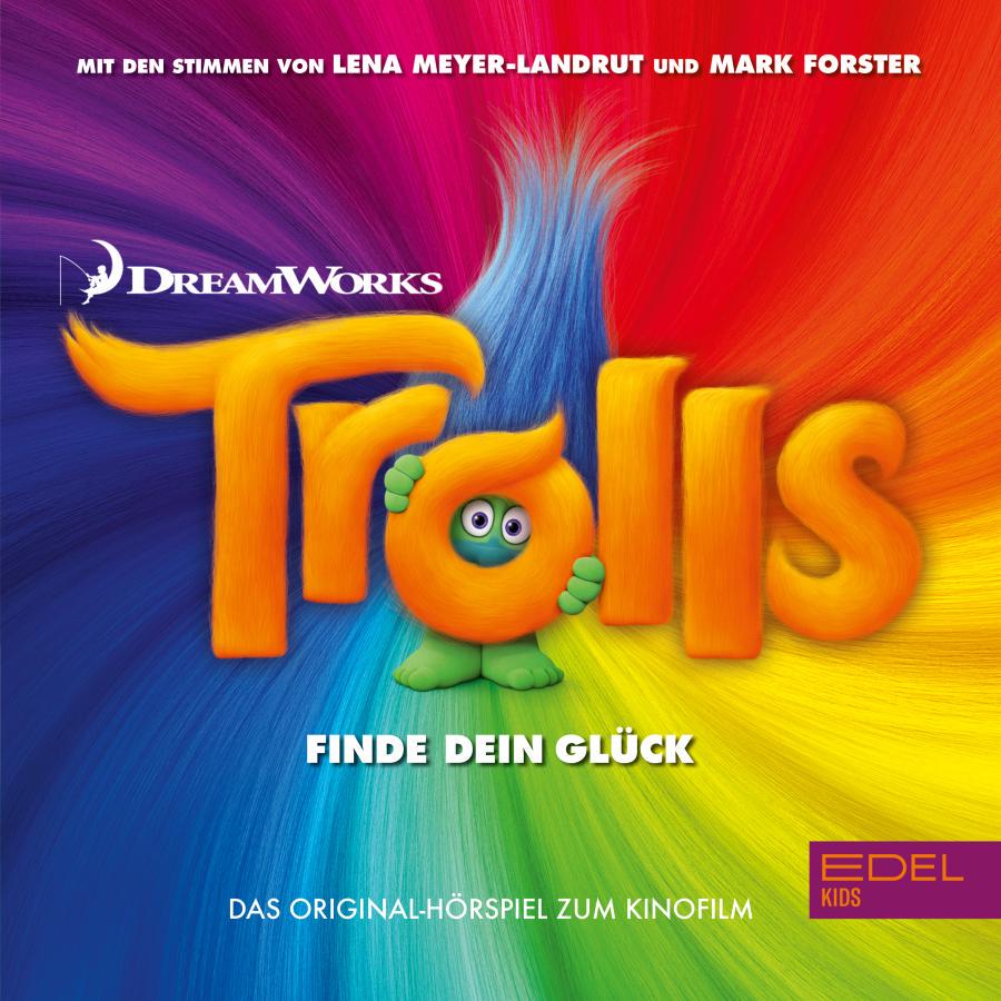 Cover Trolls (Das Original-Hörspiel zum Kinofilm)