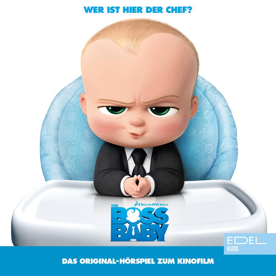 Cover Boss Baby (Das Original-Hörspiel zum Kinofilm)