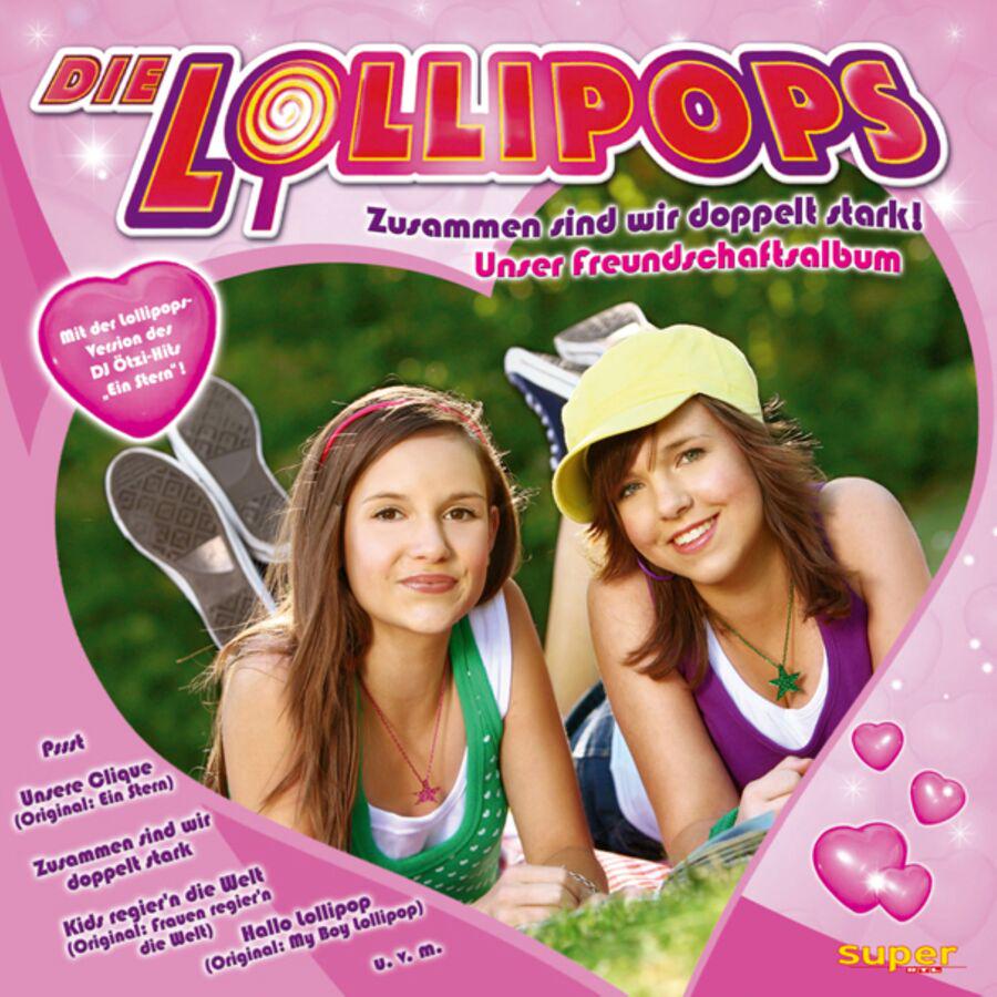 Cover Zusammen sind wir doppelt stark-Unser Freundschaftsalbum