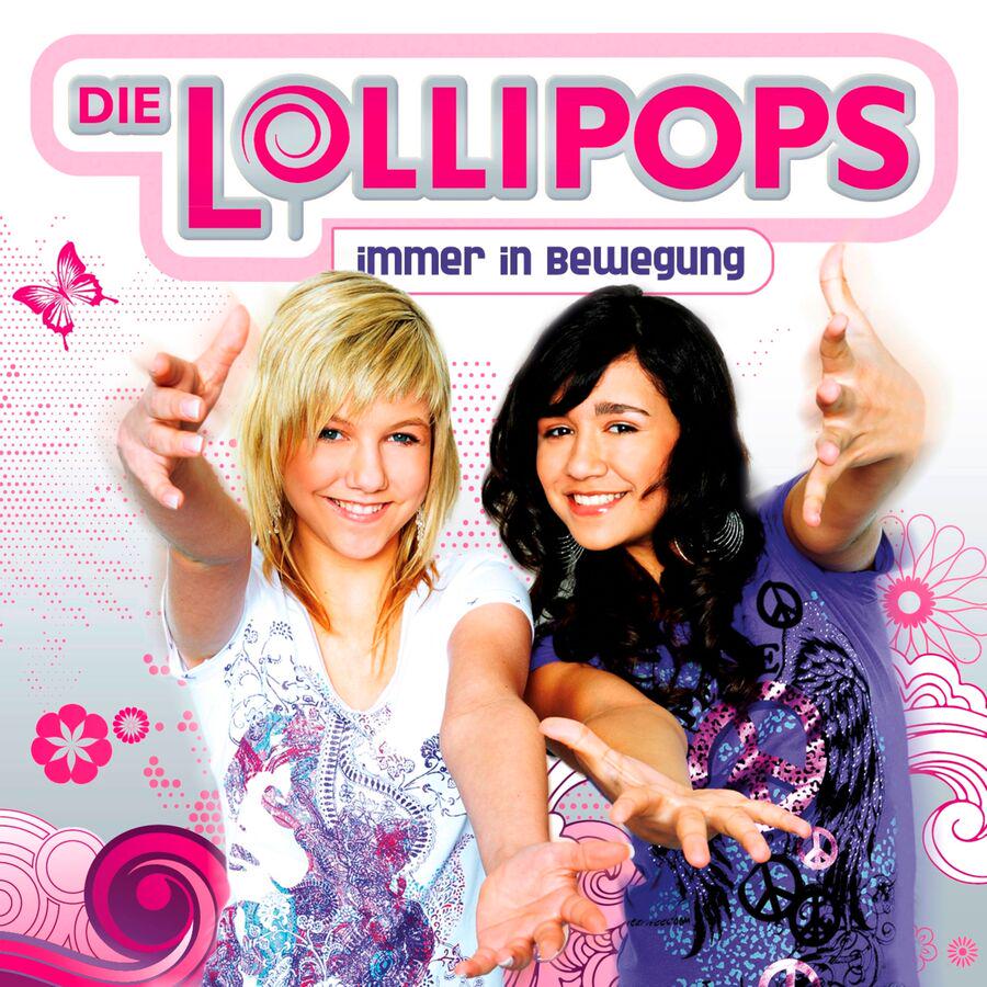 Cover Immer In Bewegung