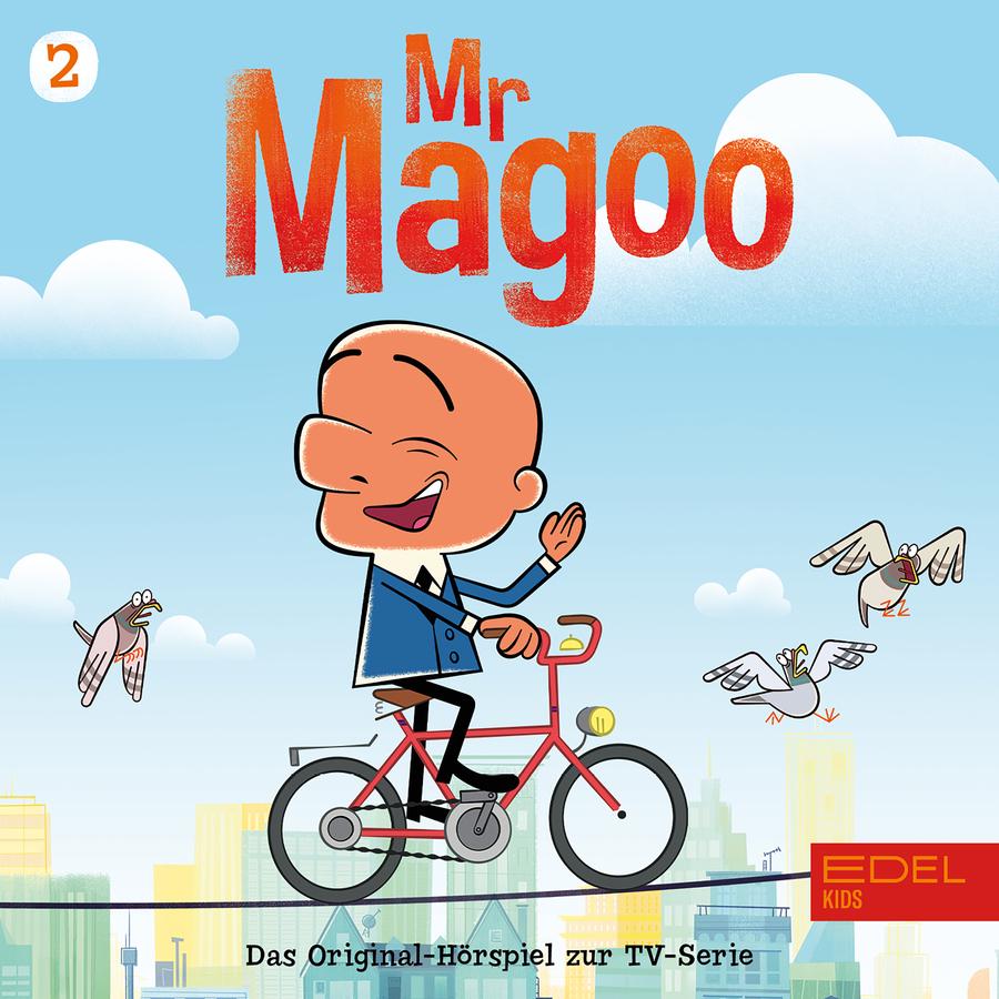 Cover Folge 2 (Das Original-Hörspiel zur TV-Serie)