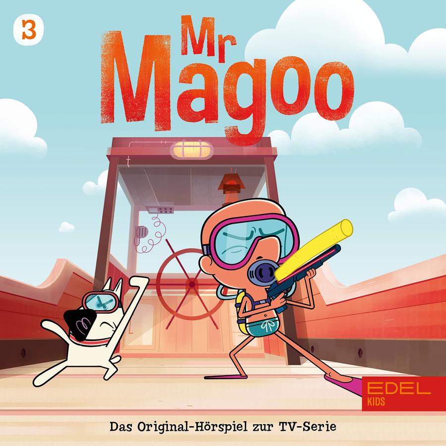Cover Folge 3 (Das Original-Hörspiel zur TV-Serie)