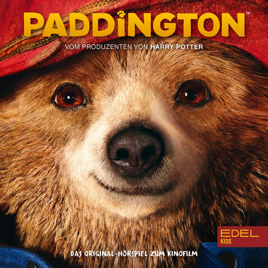 Cover Paddington (Das Original-Hörspiel zum Kinofilm)