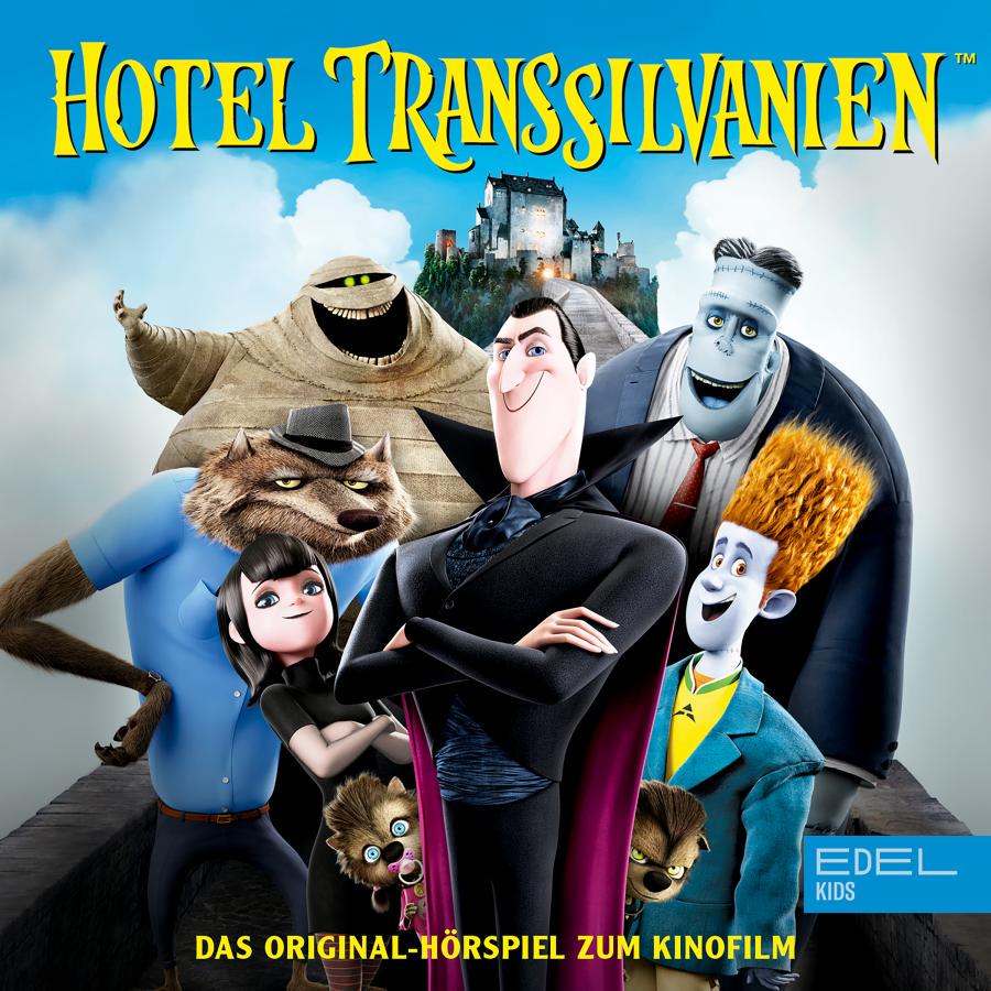 Cover Hotel Transsilvanien (Das Original-Hörspiel zum Kinofilm)