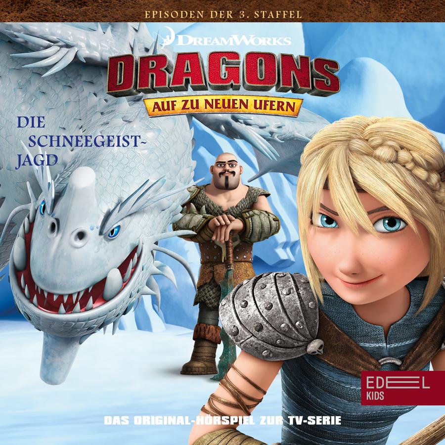 Cover Folge 29: Lebenslange Schuld / Die Schneegeist-Jagd (Das Original-Hörspiel zur TV-Serie)