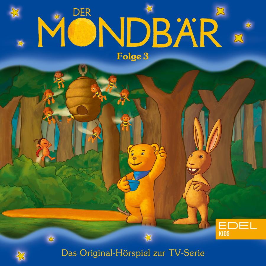Cover Folge 3: Honig (Das Original-Hörspiel zur TV-Serie)