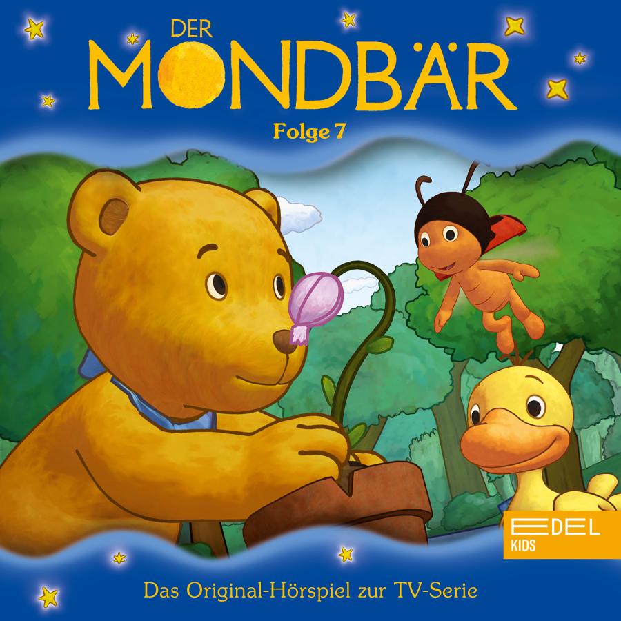 Cover Folge 7: Ein besonderer Garten (Das Original-Hörspiel zur TV-Serie)
