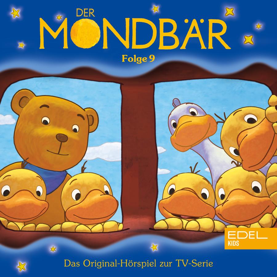 Cover Folge 9: Spurensuche (Das Original-Hörspiel zur TV-Serie)