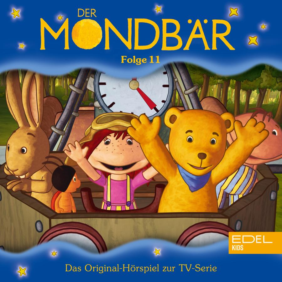 Cover Folge 11: Einladung an alle (Das Original-Hörspiel zur TV-Serie)