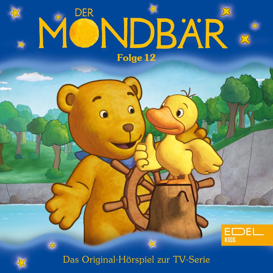 Cover Folge 12: Seefahrergeschichten (Das Original-Hörspiel zur TV-Serie)
