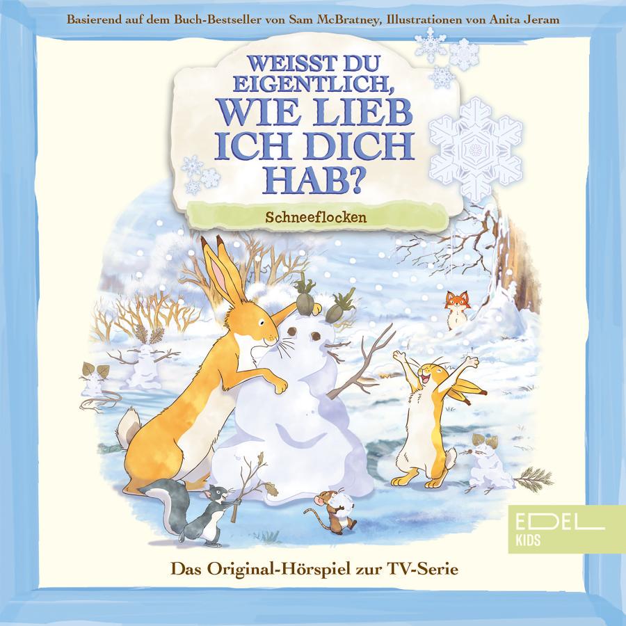 Cover Schneeflocken (Original Hörspiel zur TV-Serie)