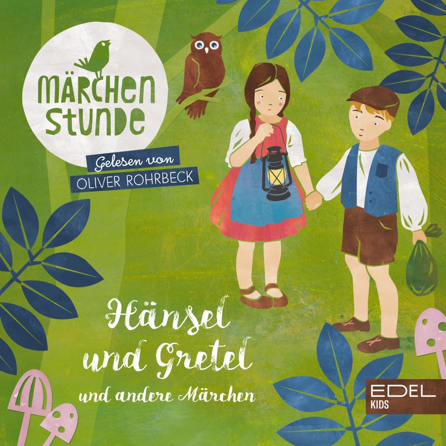 Cover Märchenstunde: Hänsel & Gretel und andere Märchen