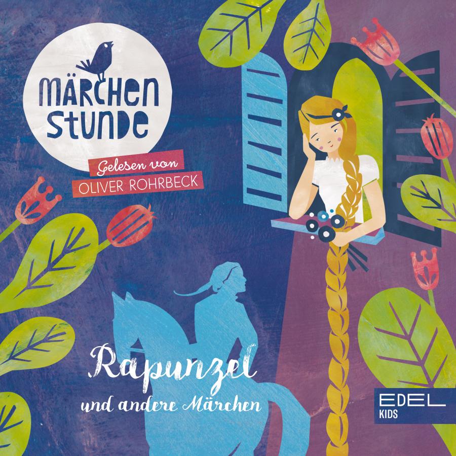 Cover Märchenstunde: Rapunzel und andere Märchen
