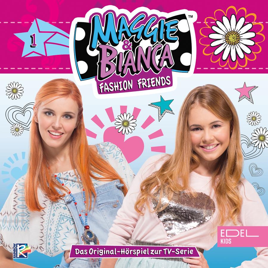 Cover Folge 1: Ein Traum wird wahr (Das Original-Hörspiel zur TV-Serie)