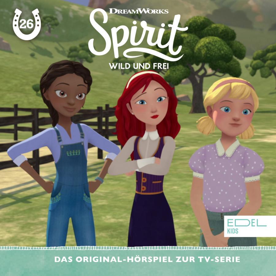 Cover Folge 26: Boomerang in Gefahr / Das Geheimnis des goldenen Einhorns (Das Original-Hörspiel zur TV-Serie)