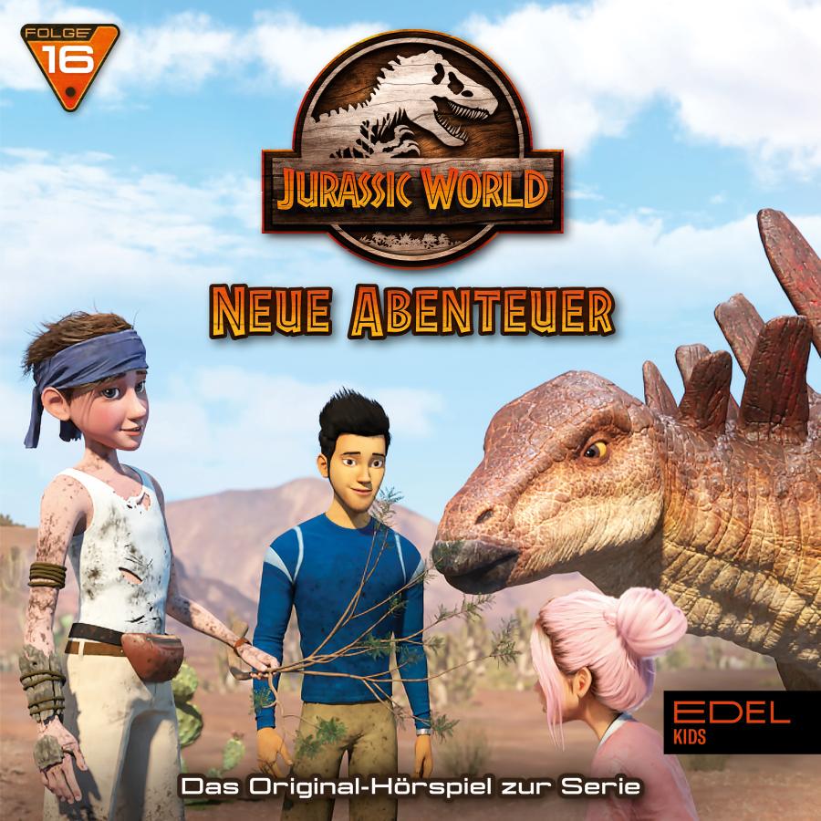 Cover Folge 16: Langer Atem / Mission des Lebens (Das Original-Hörspiel zur TV-Serie)