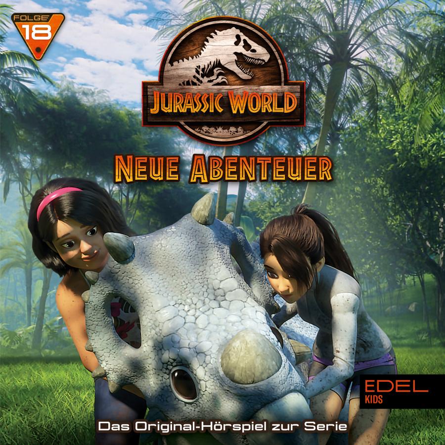 Cover Folge 18: Von Engeln und Rebellen / Unter Kontrolle / Wer ist hier der Chef (Das Original-Hörspiel zur TV-Serie)