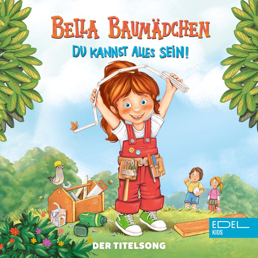 Cover Du kannst alles sein! (Der Titelsong)