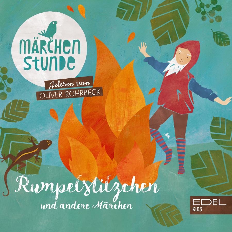 Cover Märchenstunde: Rumpelstilzchen und andere Märchen