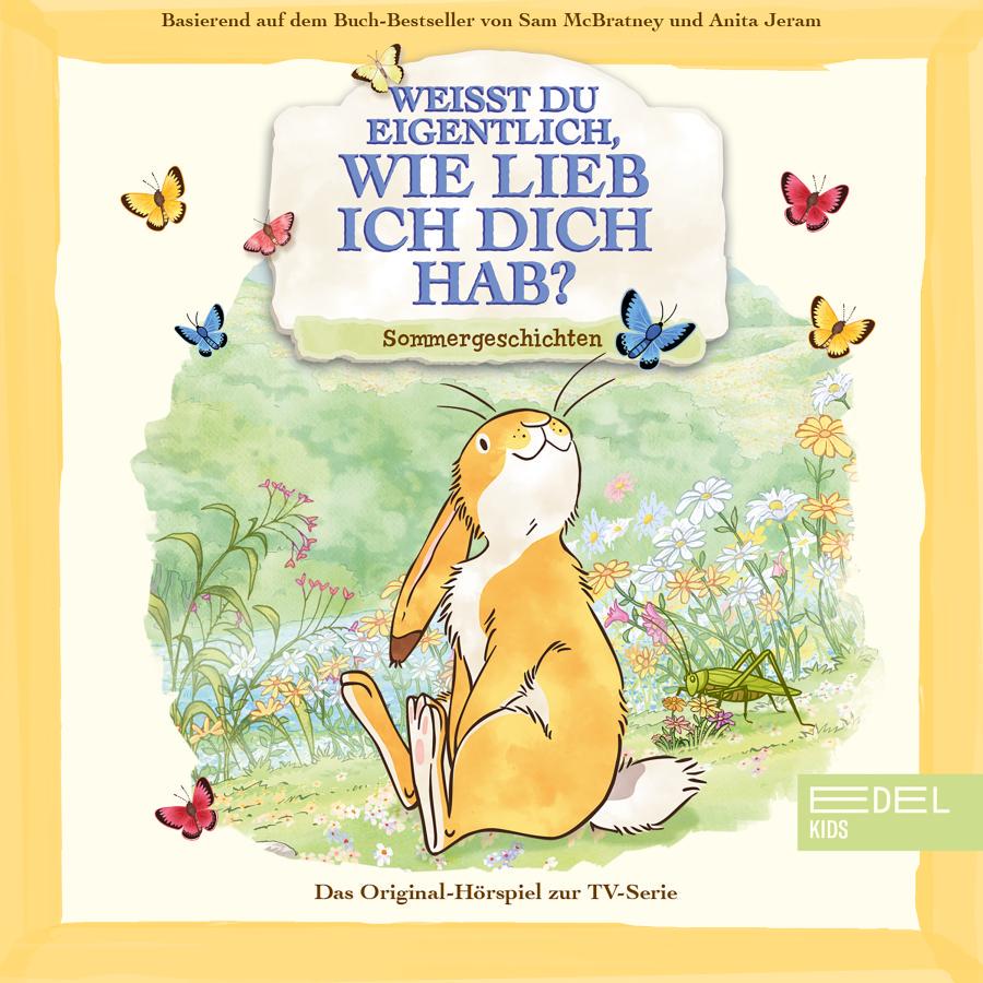 Cover Sommergeschichten (Das Original-Hörspiel zur TV-Serie)