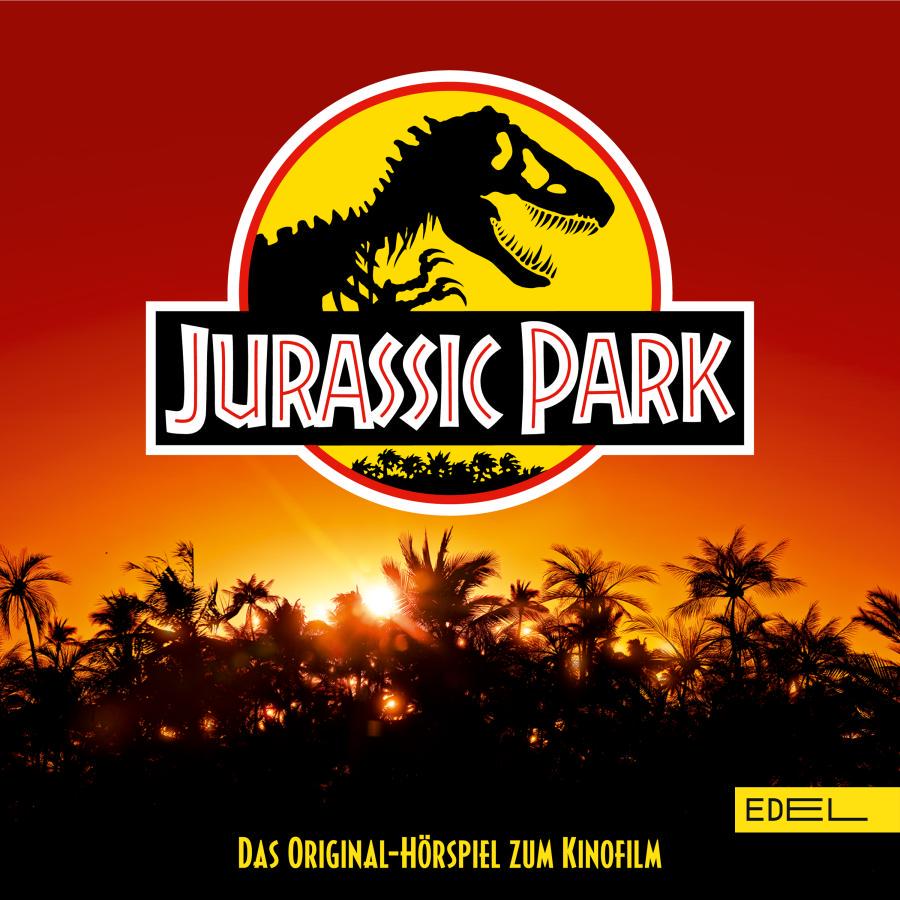 Cover Jurassic Park (Das Original-Hörspiel zum Kinofilm)