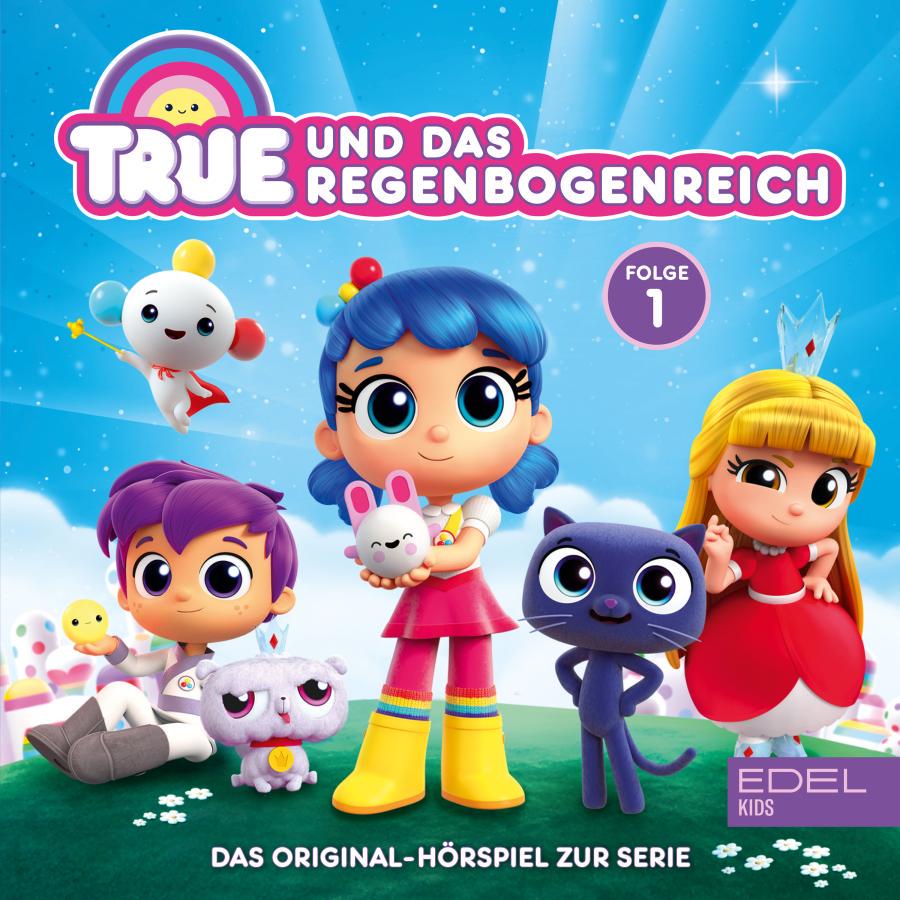 Cover Folge 1: Super-Duper-Tanzparty / Frookie-Sitter (Das Original-Hörspiel zur Serie)