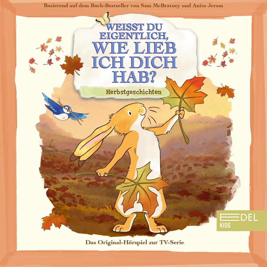 Cover Herbstgeschichten (Das Original-Hörspiel zur TV-Serie)