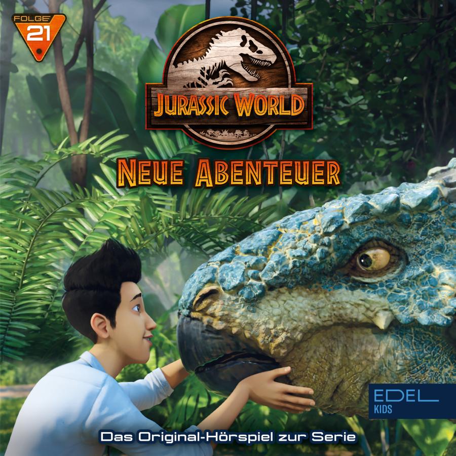 Cover Folge 21: Erschütternde Erkenntnisse / Ausschluss (Das Original-Hörspiel zur TV-Serie)