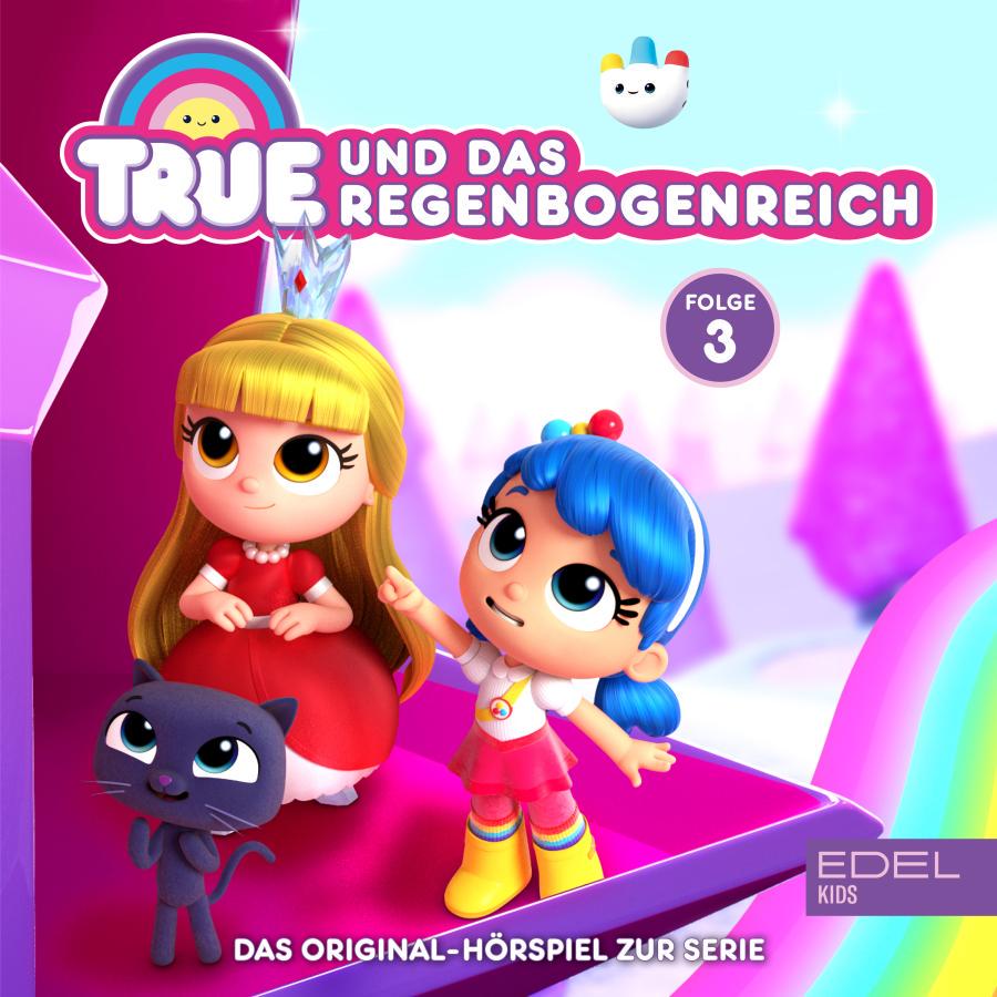 Cover Folge 3: Ach du lieber Grizmo! / Kleine Helfer (Das Original-Hörspiel zur Serie)