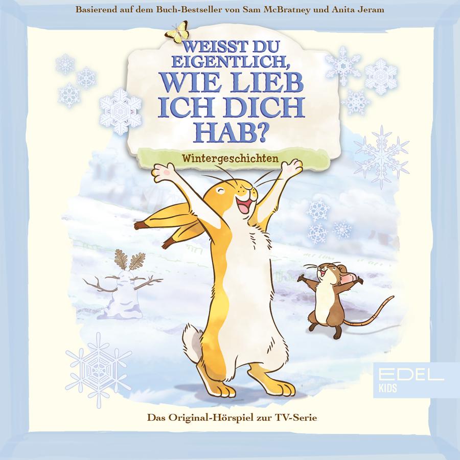 Cover Wintergeschichten (Das Original-Hörspiel zur TV-Serie)