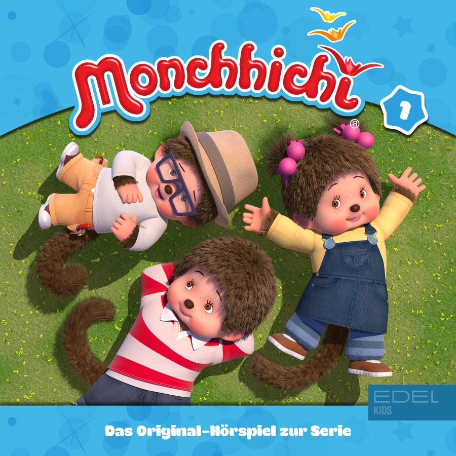 Cover Folge 1 (Das Original-Hörspiel zur Serie)