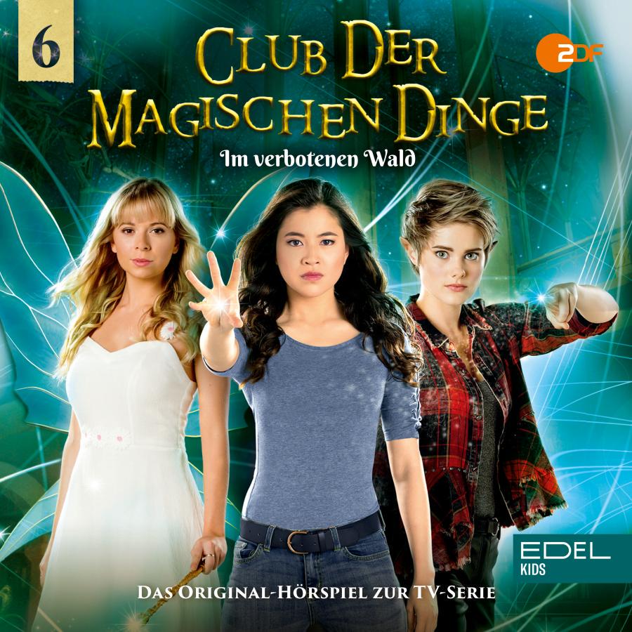Cover Folge 6: Im verbotenen Wald (Das Original-Hörspiel zur TV-Serie)