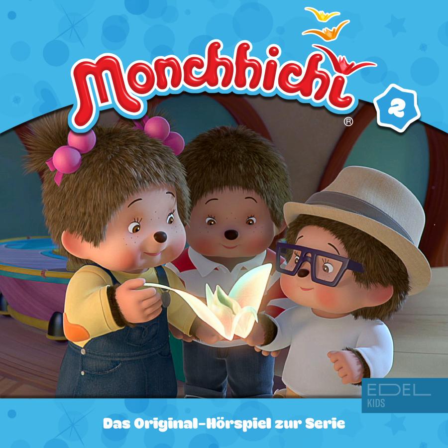 Cover Folge 2 (Das Original-Hörspiel zur Serie)