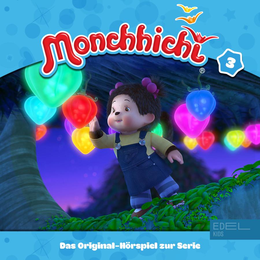 Cover Folge 3 (Das Original-Hörspiel zur Serie)