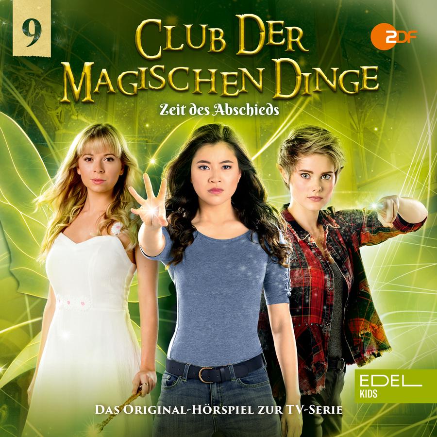 Cover Folge 9: Untergetaucht (Das Original-Hörspiel zur TV-Serie)