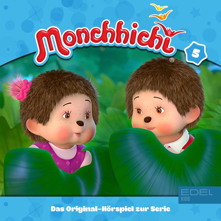Cover Folge 5 (Das Original-Hörspiel zur Serie)
