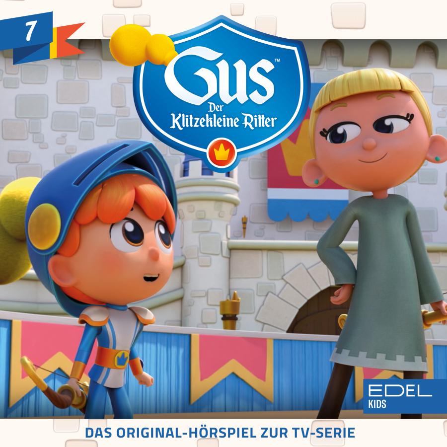 Cover Folge 7 (Das Original-Hörspiel zur TV-Serie)