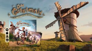 Das Hörspiel und der Soundtrack von "Das Geheimnis von La Mancha"