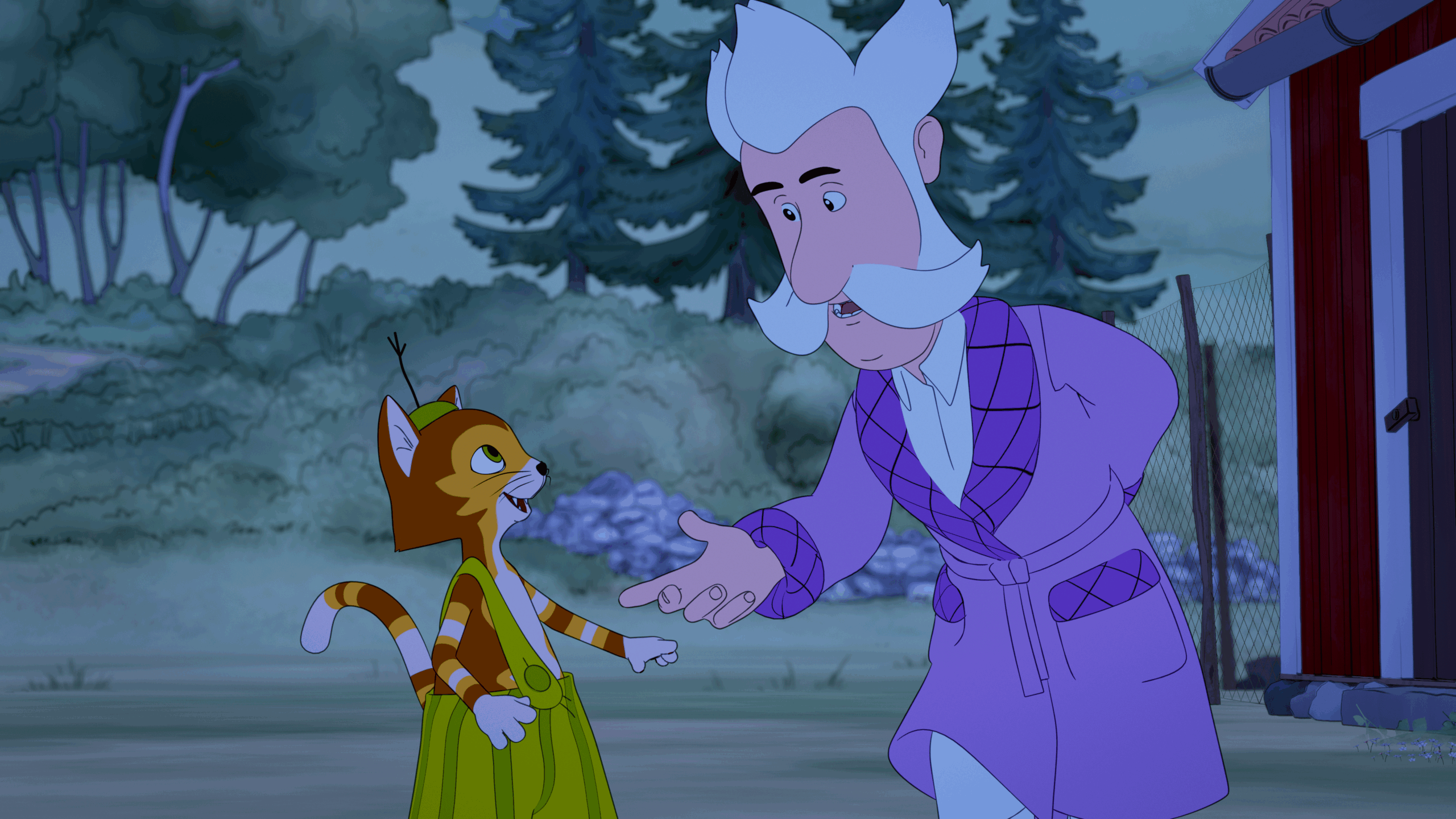 Szenenbild_Findus-in-Der-Mann,-der-vom-Mond-fiel_Das-lustige-Mitmachkino-2