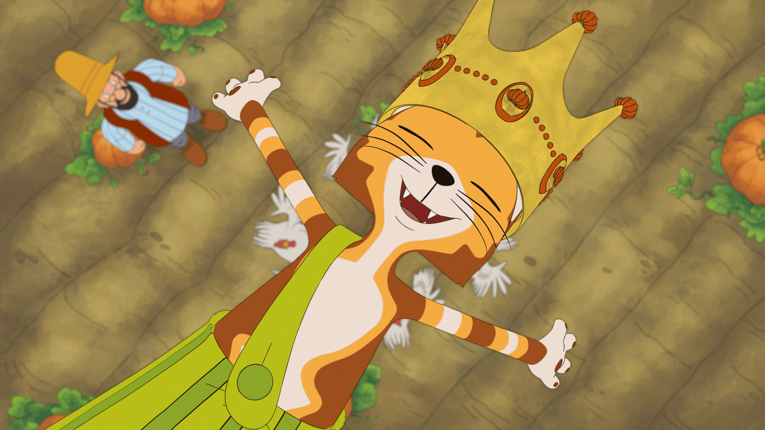 Szenenbild_Findus-in-Im-Kürbis-König-Fieber-3_Das-lustige-Mitmachkino-2