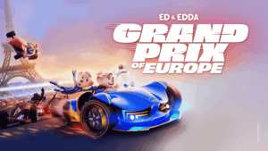 Vorschaubanner zum Hörspiel zu Grand Prix of Europe