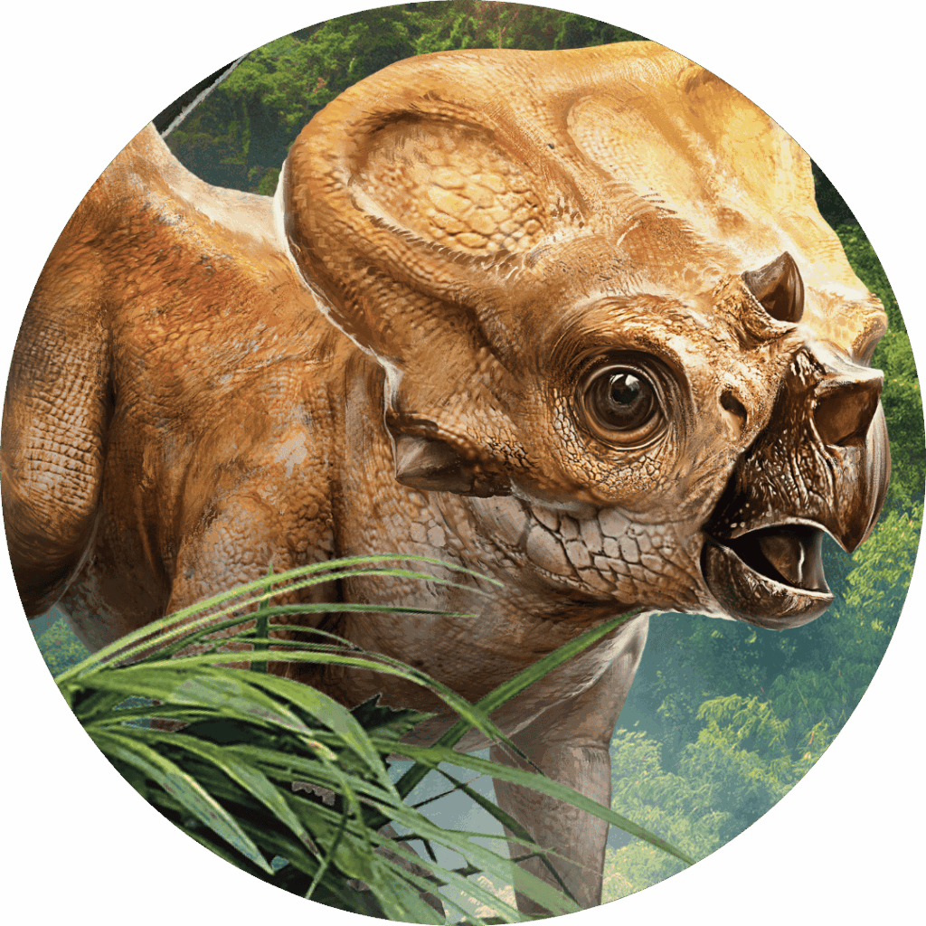 Aquilops_Jurassic World_Die Wiedergeburt