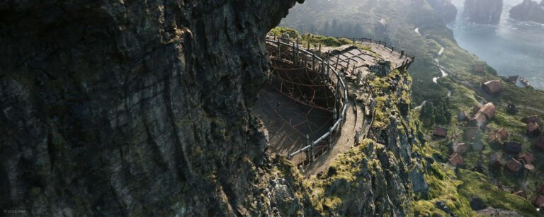 Drachenzähmen leicht gemacht Szenenbild aus dem Live Action Kinofilm, Bild für Landingpage zum Original-Hörspiel