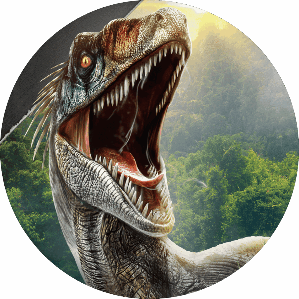 Velociraptor_Jurassic World_Die Wiedergeburt