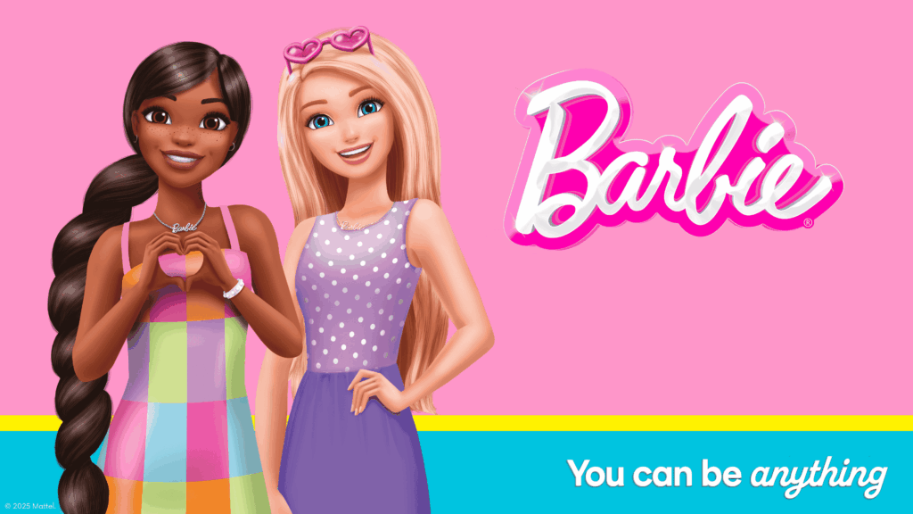 Beitragsbild zur Kreativwelt von Barbie